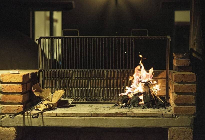 Отель Loma Puskana Hostería