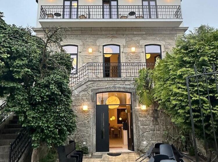 호텔 Lua De Caldelas