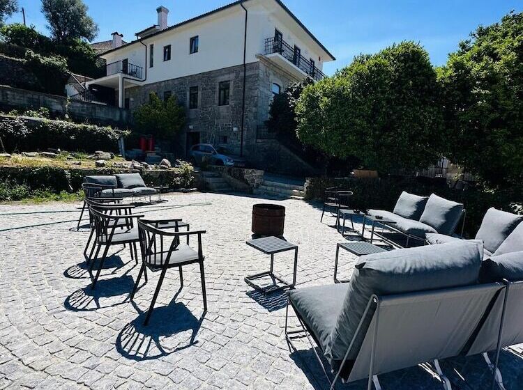 호텔 Lua De Caldelas