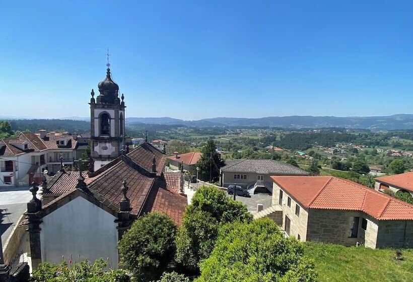 호텔 Lua De Caldelas