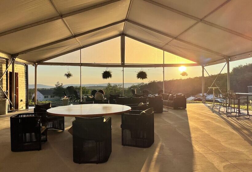 בית מלון כפרי Naturluxe & Stars