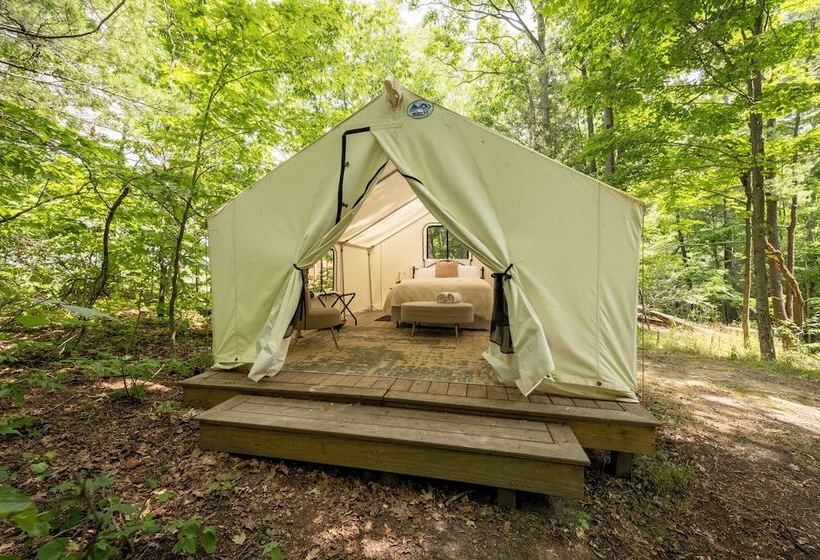 בית מלון כפרי Naturluxe & Stars