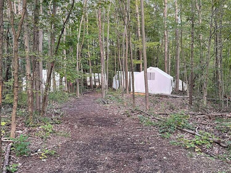 בית מלון כפרי Naturluxe & Stars