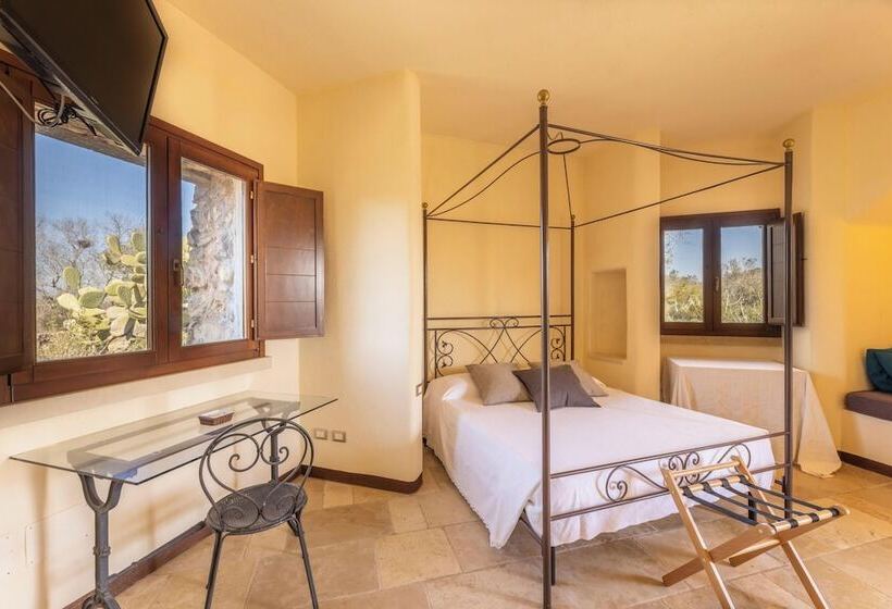 בית מלון כפרי Pagliara Il Morige 5 In The Countryside