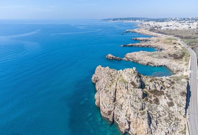 בית מלון כפרי Pagliara Il Morige 5 In The Countryside