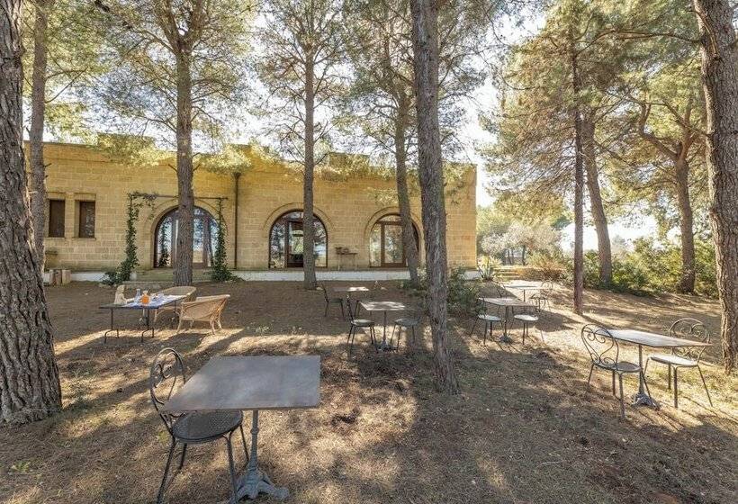 בית מלון כפרי Pagliara Il Morige 5 In The Countryside