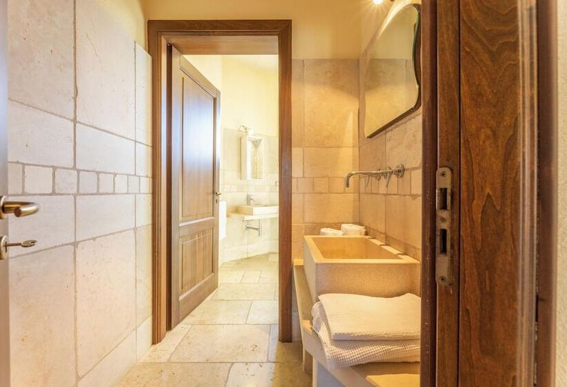 בית מלון כפרי Pagliara Il Morige 6 In The Countryside