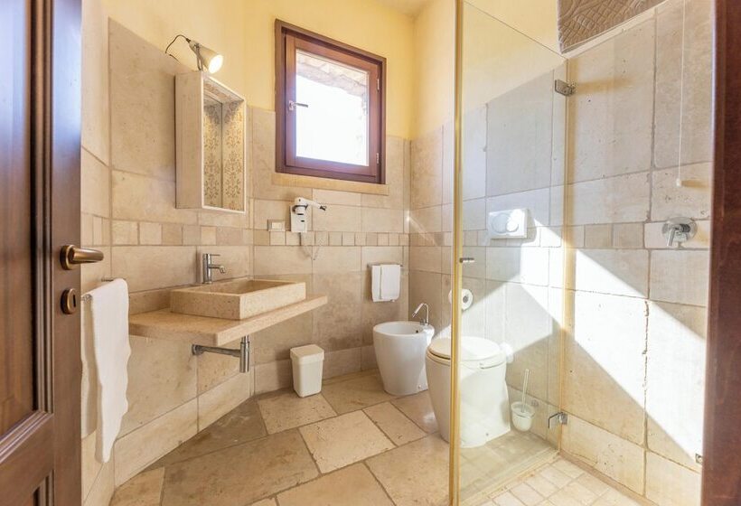 בית מלון כפרי Pagliara Il Morige 1 In The Countryside