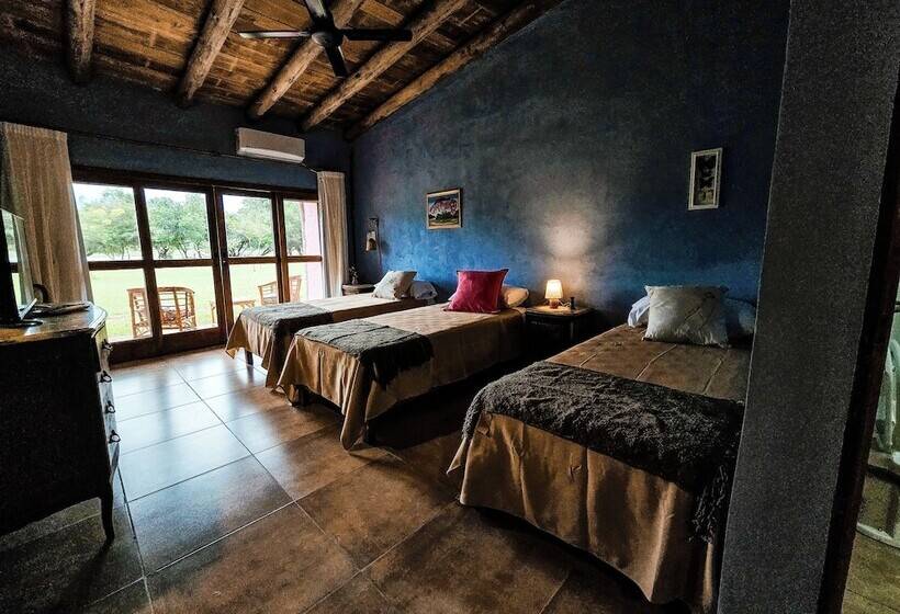 Отель Posada Mbarete