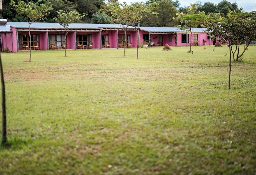 Отель Posada Mbarete