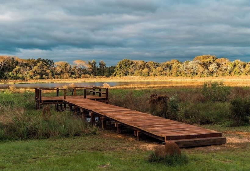 Отель Posada Mbarete