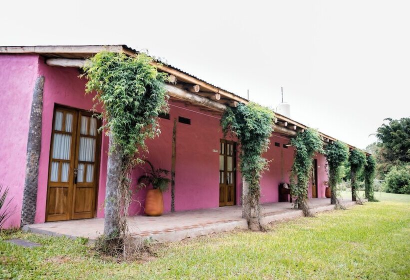 فندق Posada Mbarete
