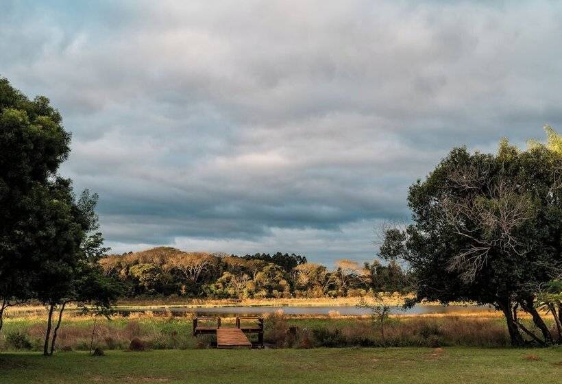 Отель Posada Mbarete