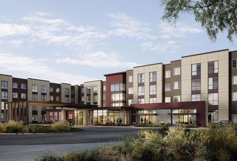 فندق Residence Inn By Marriott Eagle Boise