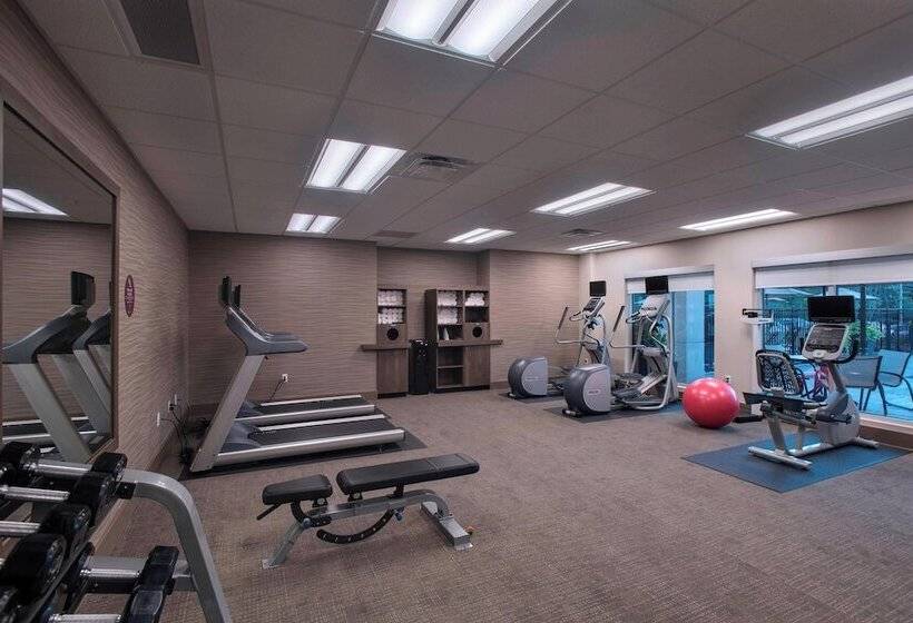 فندق Residence Inn By Marriott Indianapolis Noblesville