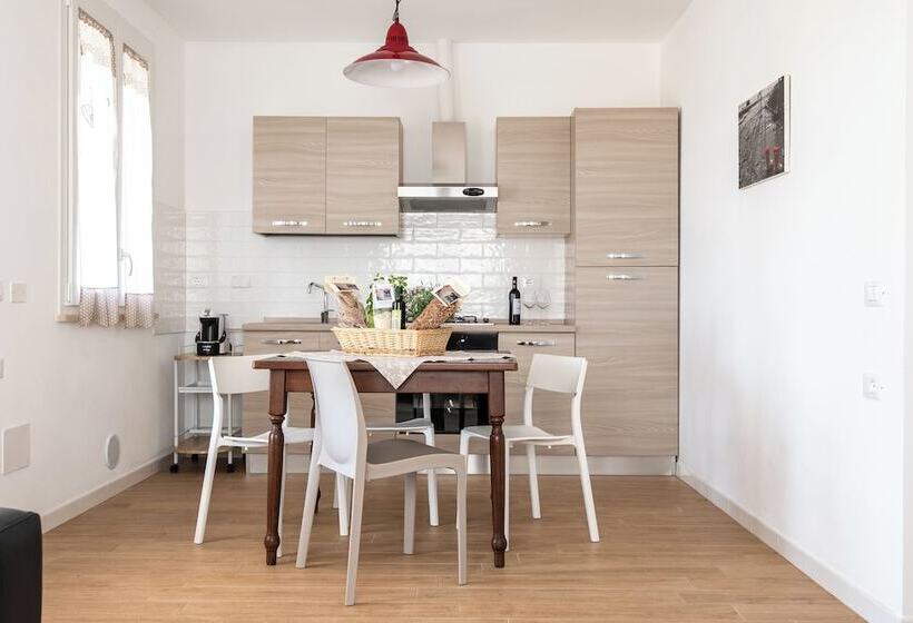 Сельский отель Agriturismo Campo All Olmo