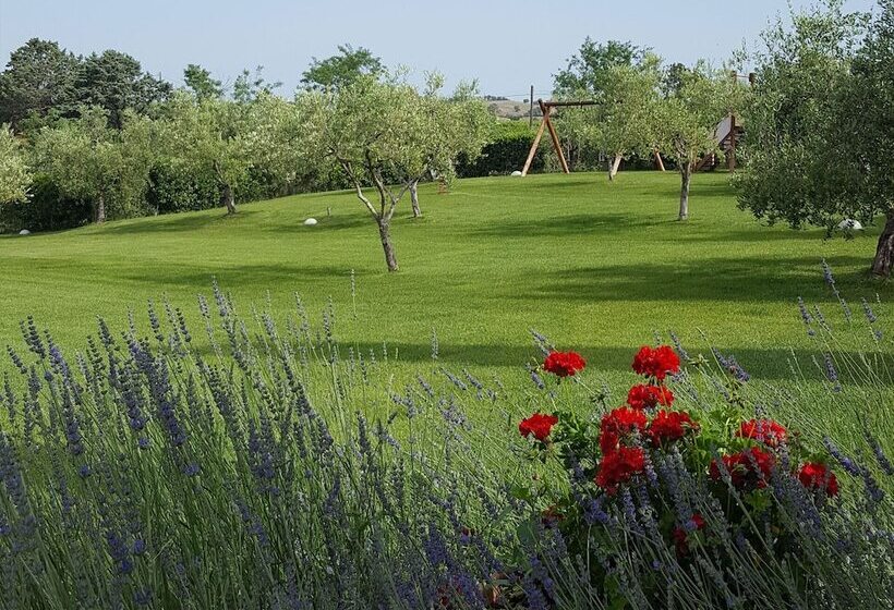 هتل روستایی Agriturismo Il Migliarino