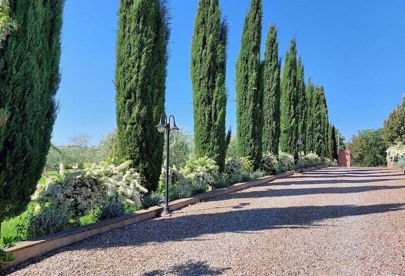 هتل روستایی Agriturismo Il Migliarino