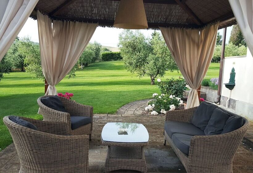 هتل روستایی Agriturismo Il Migliarino