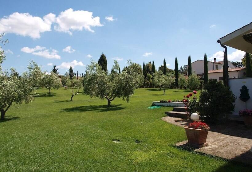 هتل روستایی Agriturismo Il Migliarino