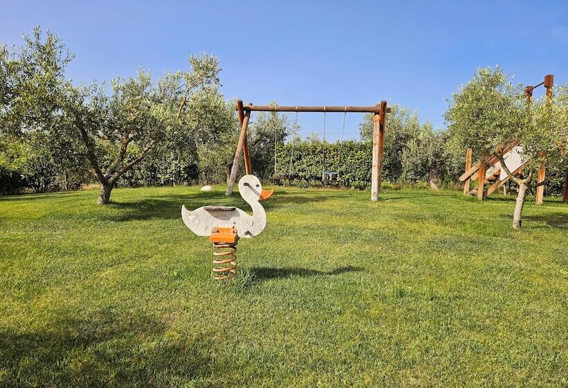 هتل روستایی Agriturismo Il Migliarino