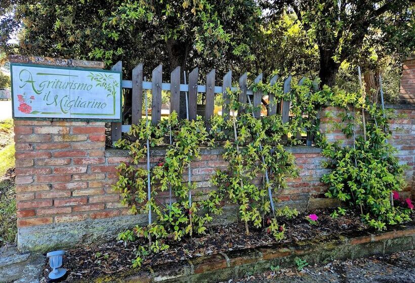هتل روستایی Agriturismo Il Migliarino