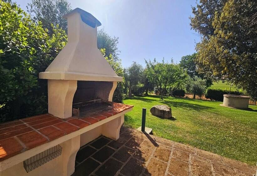 هتل روستایی Agriturismo Il Migliarino