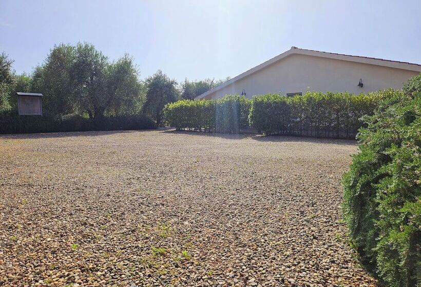 هتل روستایی Agriturismo Il Migliarino