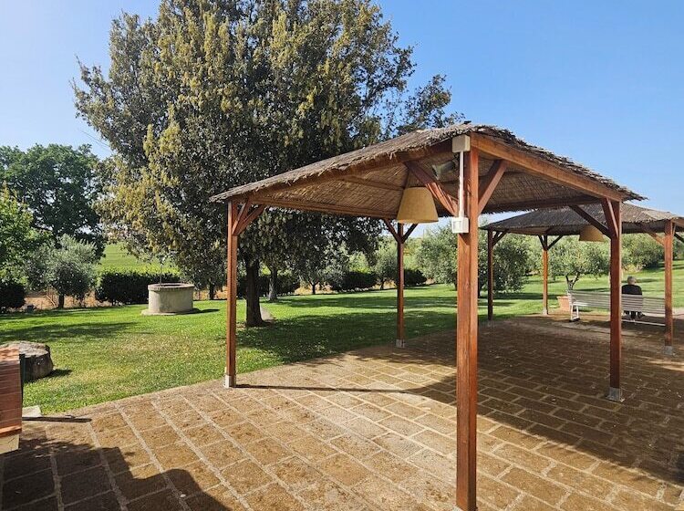 هتل روستایی Agriturismo Il Migliarino