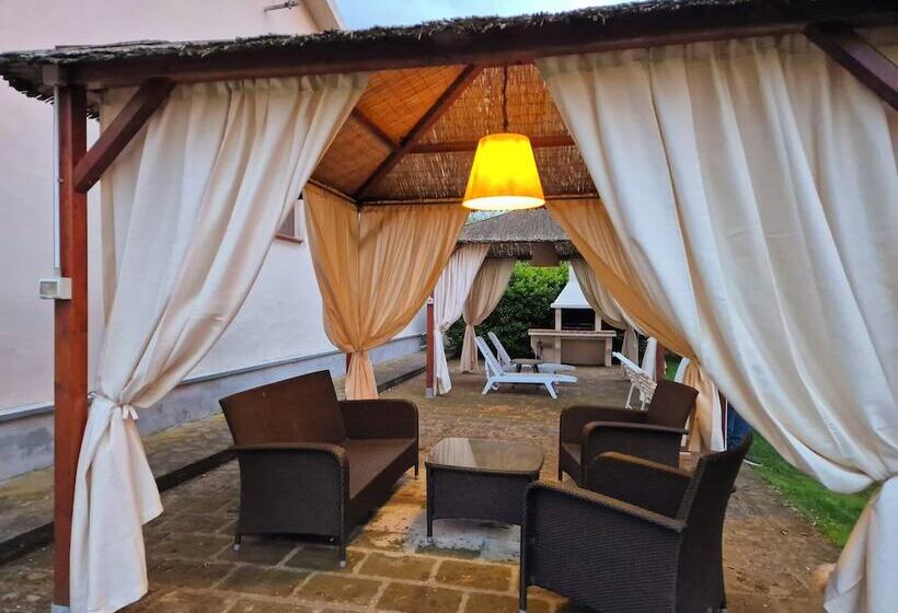 هتل روستایی Agriturismo Il Migliarino