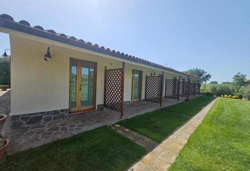 هتل روستایی Agriturismo Il Migliarino