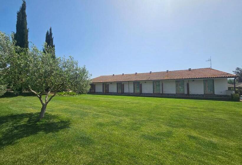 هتل روستایی Agriturismo Il Migliarino