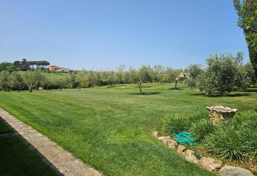 هتل روستایی Agriturismo Il Migliarino