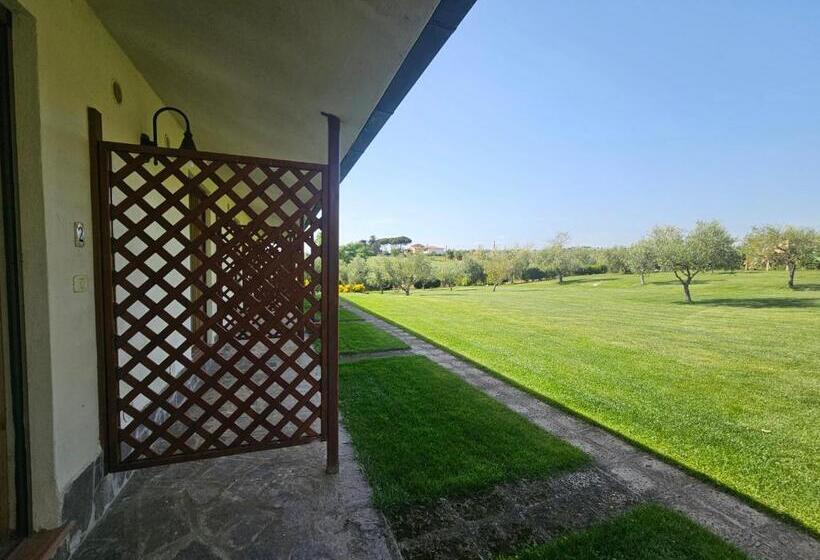 هتل روستایی Agriturismo Il Migliarino