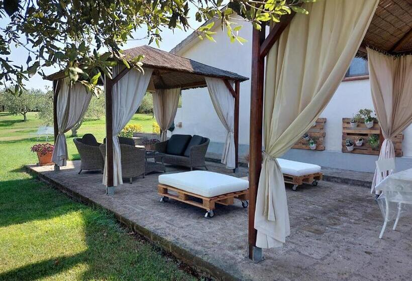 هتل روستایی Agriturismo Il Migliarino