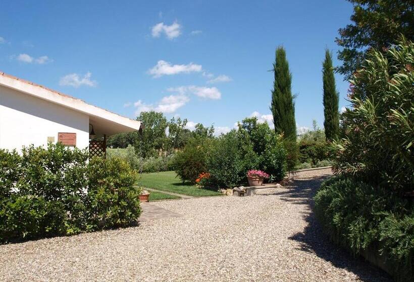 هتل روستایی Agriturismo Il Migliarino