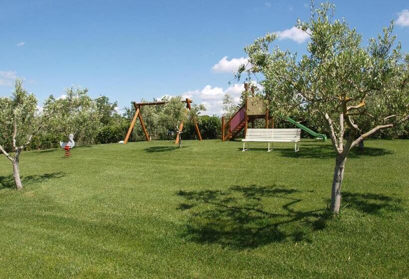 هتل روستایی Agriturismo Il Migliarino