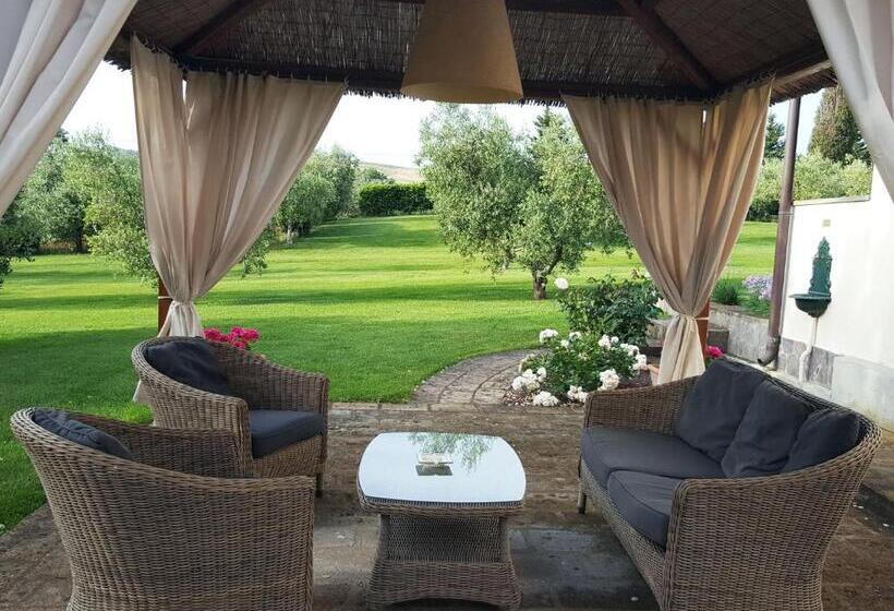 هتل روستایی Agriturismo Il Migliarino