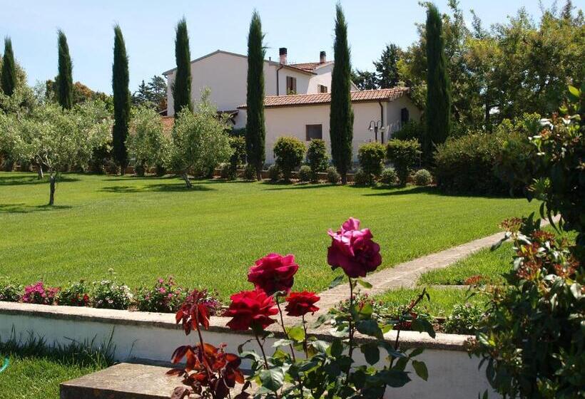 هتل روستایی Agriturismo Il Migliarino