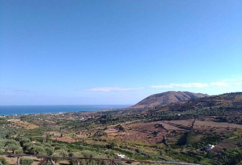 교외 호텔 Agriturismo Le Campanelle