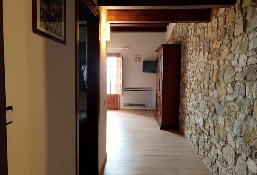 교외 호텔 Agriturismo Le Campanelle