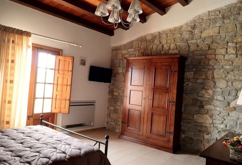 교외 호텔 Agriturismo Le Campanelle