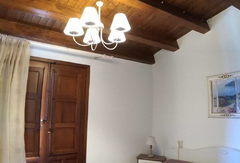 교외 호텔 Agriturismo Le Campanelle