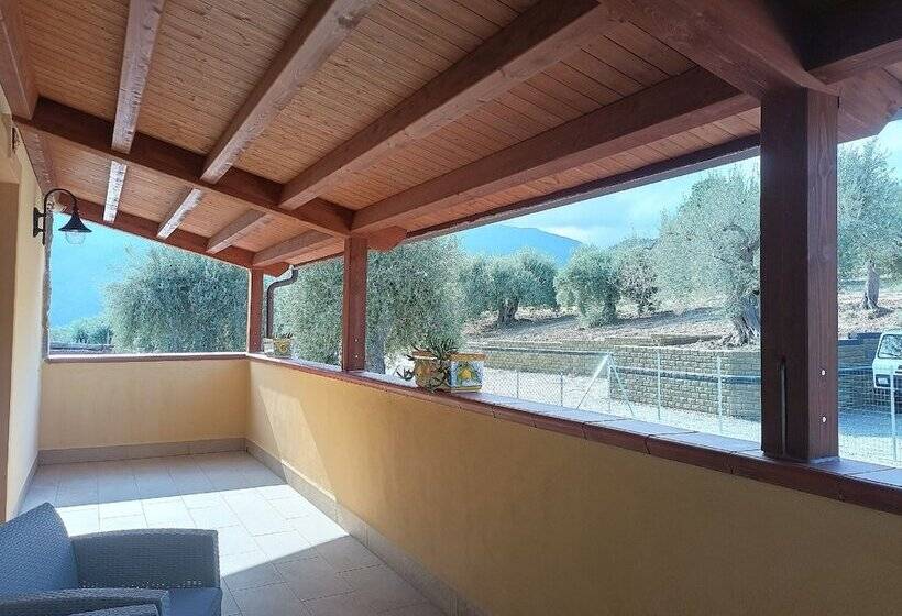 교외 호텔 Agriturismo Le Campanelle