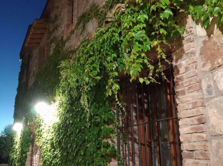 교외 호텔 Agriturismo Le Campanelle