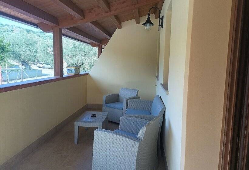 교외 호텔 Agriturismo Le Campanelle