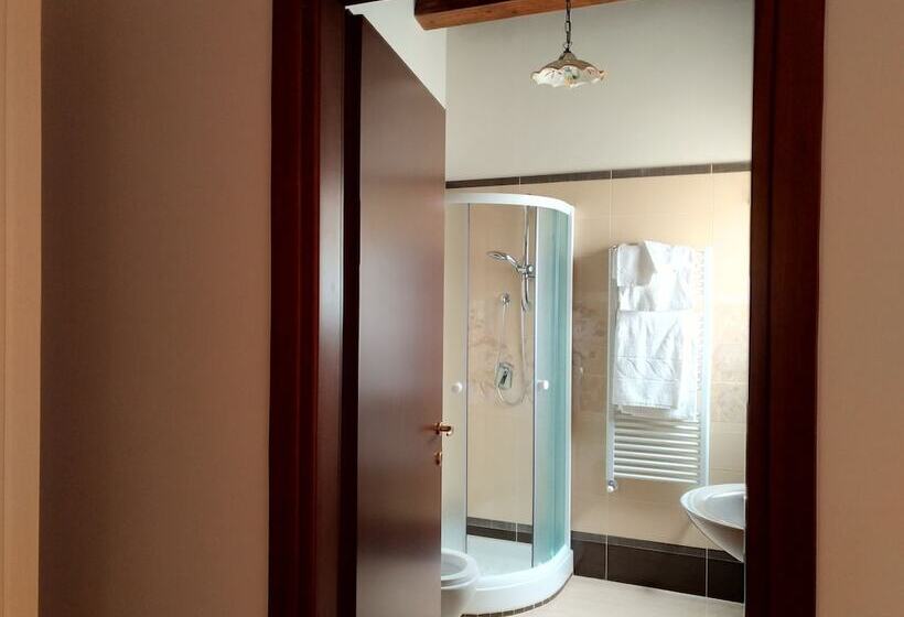 교외 호텔 Agriturismo Le Campanelle