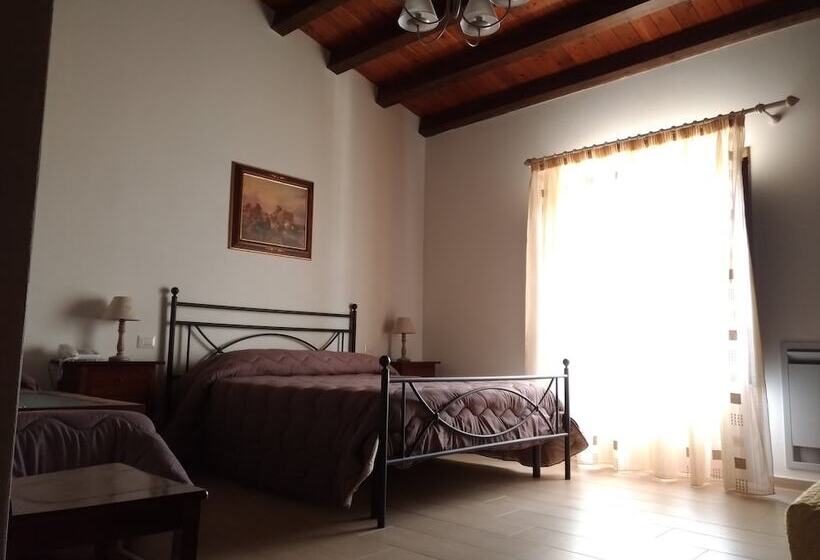 교외 호텔 Agriturismo Le Campanelle