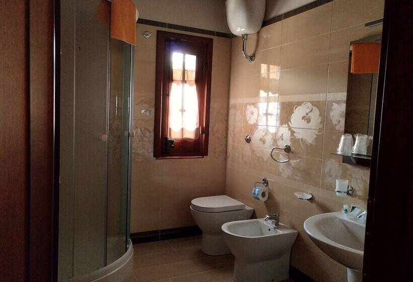 교외 호텔 Agriturismo Le Campanelle