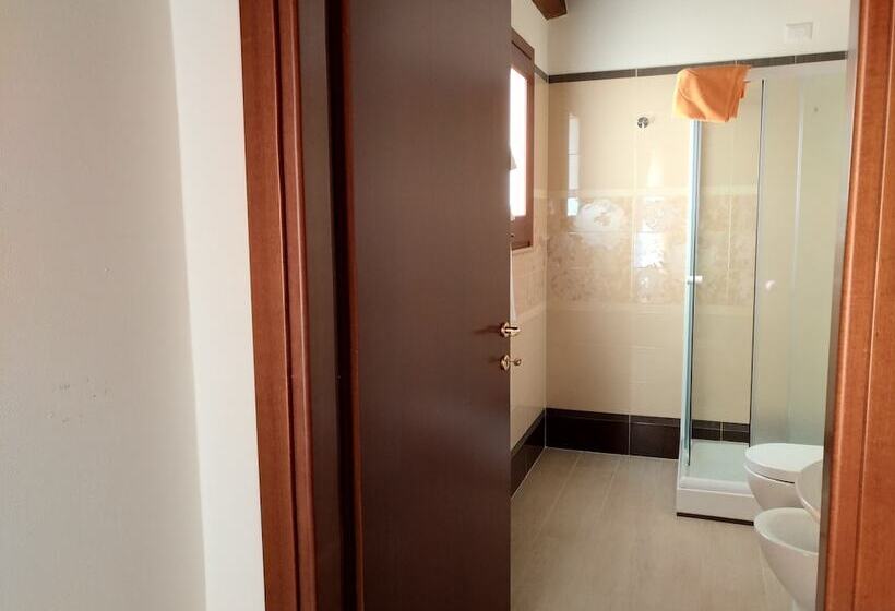 교외 호텔 Agriturismo Le Campanelle